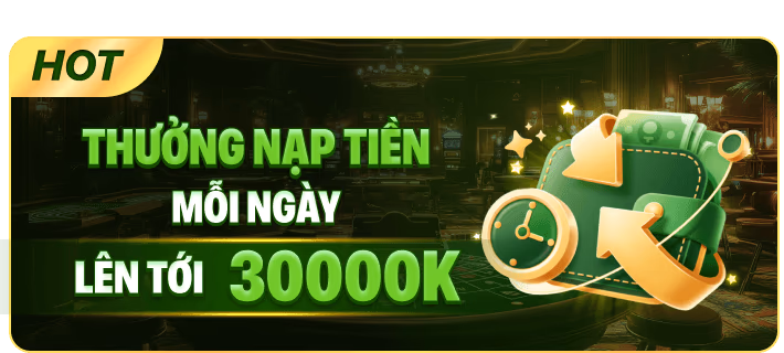 Nhà cái w188fun - Thưởng nạp mỗi ngày